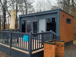 The cabin