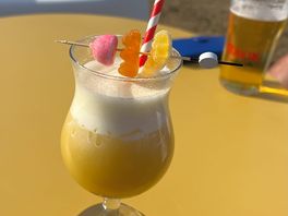 Great cocktails.