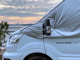 Pitch with a view