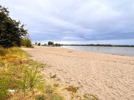 Direkt am strand nicht weit vom platz entfernt