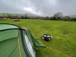 Camping field