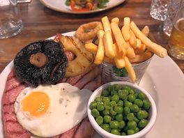 Gammon lush