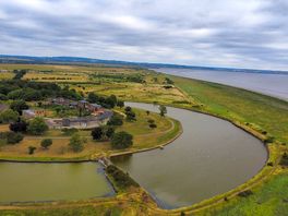 The coalhouse fort