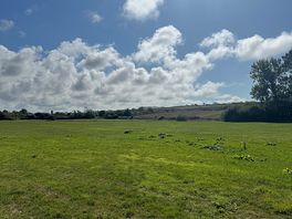 Inside the campsite