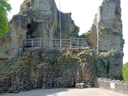 Knaresborough castle