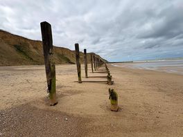 On the way to sherringham