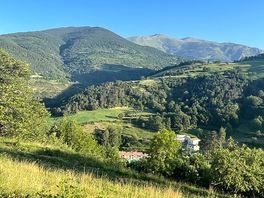 View from just above campsite.
