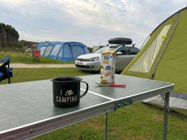 Tent pitch
