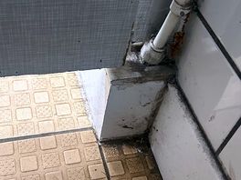 Toilet cubicles