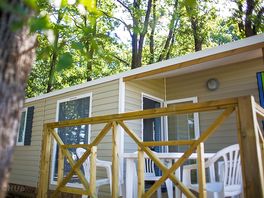 View of the holiday home