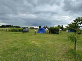 Our peaceful set up