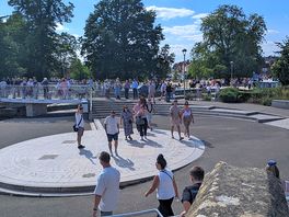 Stratford square