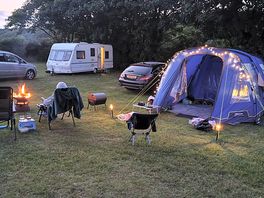 Lovely evening