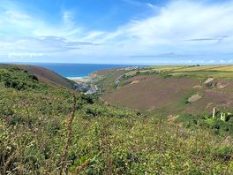 Beautiful location and views