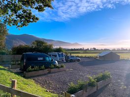 Perfect view to start the day