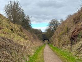 Tissington trail