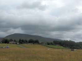 Across brackenber moor.