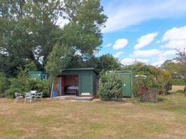 Campsite facilities
