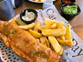 Pub grub