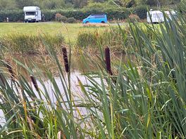 Lakeside pitches