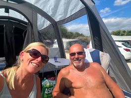 1st time campers
