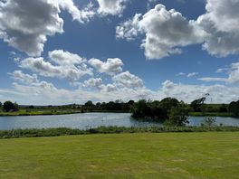 Fishing lake