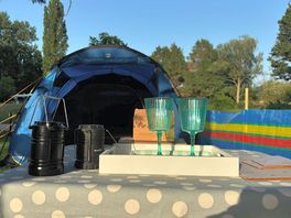 Wine time - and relax