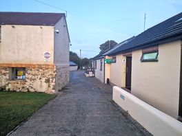 This is the shop, reception, toilet, shower, washing block, all in 1 place