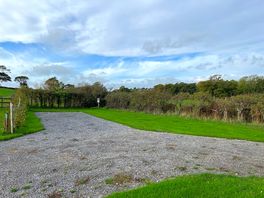 Spacious touring pitch