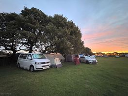 Group booking of 3, with a morning sunrise