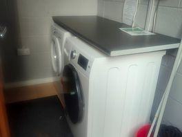 Washing machine and dryer