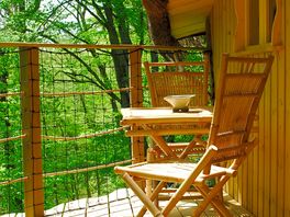 Canopée Terrace