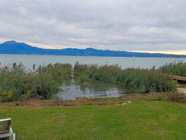 Standplatz direkt am see
