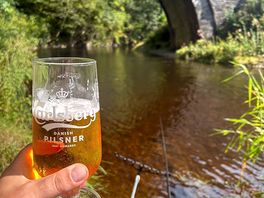 River a bottom of the bee garden…what more could you ask for