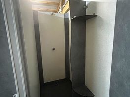 Shower cubicle, always clean