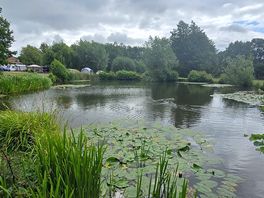 Small lake