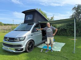 My van