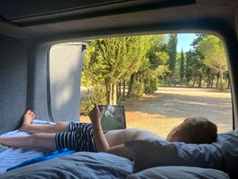 Room with a view