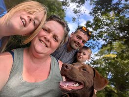 Happy family