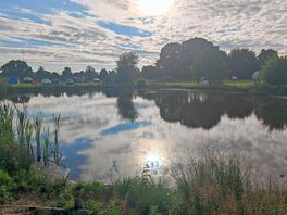 Fishing pond