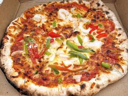 Perfect pizza