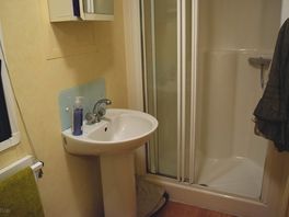 Inside - bathroom