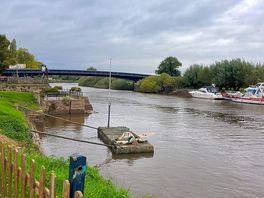 Upton upon servern