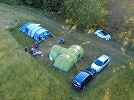 Plenty of space for groups