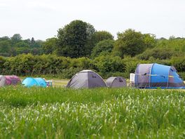 Camping groups welcome
