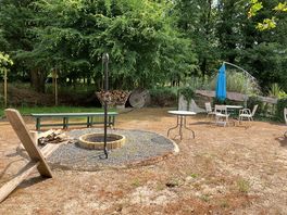 Relax area