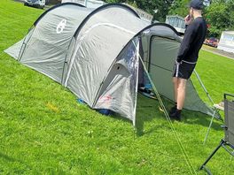 Camping