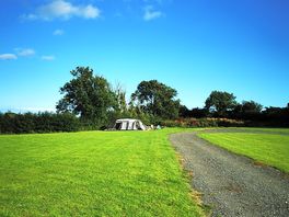 Plenty of space even during summer hols