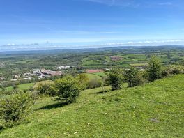Mynydd garn-wen