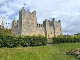 Bolton castle